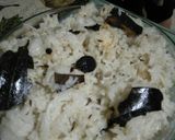 A picture of step 3 of Theme Rice # Jeera Rice.