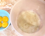 Foto del paso 1 de la receta: Vainillas fáciles y rápidas