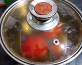 * தக்காளி, மிளகு, சீரக, சூப்*(pepper tomato soup recipe in tamil) ரெசிபி ஸ்டேப் 1 புகைப்படம்