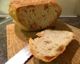 Foto langkah ke 5 dari resep No Kneading Bread.