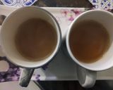 चाय स्पेशल (गुड़ और अदरक) रेसिपी चरण 4 फोटो