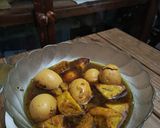 Foto langkah ke 11 dari resep Semur Telur dan Tahu.