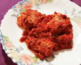 Foto del paso 5 de la receta: Rape con sofrito
