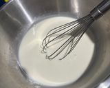 Foto langkah ke 1 dari resep Pizza Sourdough Discard.