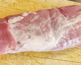 Foto del paso 1 de la receta: Solomillo Strogonoff