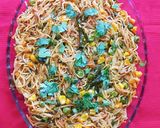 A picture of step 4 of Mixed Vegetable Savoury Vermicelli.