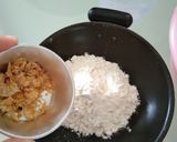 Foto langkah ke 2 dari resep Pempek DOS simpel.