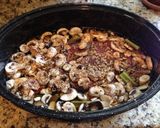 A picture of step 2 of Chuck Pot Roast with Baby Carrots & Baby Red Potatoes.
