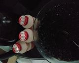 Foto langkah ke 1 dari resep Es Tea Yakult Cincau ala Those.
