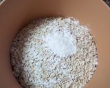 Foto del paso 1 de la receta: Galletitas de Avena y banana 😋