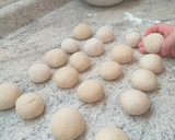 Foto del paso 3 de la receta: Masa Philo o Pasta Brick