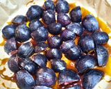 Une image de l'étape 5 de Gâteau aux figues fraîches.