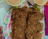 चटपटा रागी पराठा (chatpata ragi paratha recipe in Hindi) रेसिपी चरण 4 फोटो