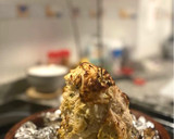 Foto del paso 8 de la receta: Dürüm Kebab de pollo con salsa kebab, todo casero! 🇹🇷