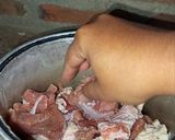 Foto langkah ke 2 dari resep Rendang Daging Satset.