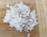 Foto del paso 1 de la receta: Arroz meloso con emperador