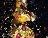 A picture of step 5 of Chatpati Mangodi.