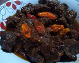 Foto langkah ke 5 dari resep Krengsengan daging sapi.