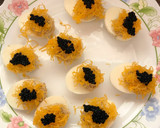 Foto del paso 5 de la receta: Huevos rellenos