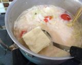 Foto langkah ke 5 dari resep Tahu Kol Manis.