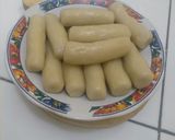 Foto langkah ke 4 dari resep Pempek dos/pempek kw.