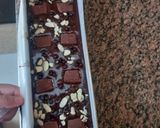 Foto langkah ke 5 dari resep Brownise Fudgy Shiny NO MiXER.