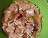 Foto langkah ke 2 dari resep Ayam teriyaki.