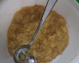 Foto langkah ke 1 dari resep Bolu pisang coklat.