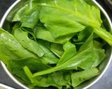 பாலக் முறுக்கு (palak murukku recipe in tamil) ரெசிபி ஸ்டேப் 1 புகைப்படம்