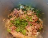 A picture of step 3 of Mutton Rib Bone Soup.