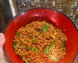 Cara Membuat Mie Goreng Kecap 3