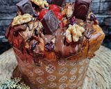 Foto del paso 8 de la receta: PANETTONE ❤️