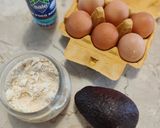 Foto del passaggio 1 della ricetta Panini con Avocado e Semi Misti