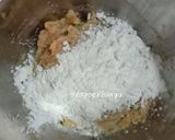 Foto langkah ke 2 dari resep Sempol Ayam.