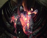 Foto del paso 4 de la receta: Boga a la parrilla al chimichurri