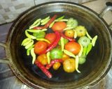 Foto langkah ke 1 dari resep Sambal Lalapan Sehat Special (Step By Step).