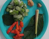 Foto langkah ke 1 dari resep Kepiting Pete Kuah Santan.