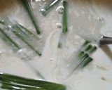 Foto langkah ke 2 dari resep Apem Putih / Pak Thong Koh / Steamed White Sugar Cake.