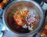 Foto del paso 11 de la receta: Cazuela alexis Urrutia de chipirones rellenos y langostinos