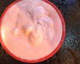 Foto del paso 2 de la receta: Gelatina "Espuma de Fresa"