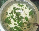 छाछ से बने अप्पे (chach se bane appe recipe in Hindi) रेसिपी चरण 3 फोटो