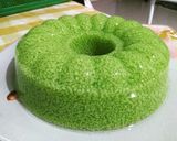 Foto langkah ke 4 dari resep Puding Lumut.