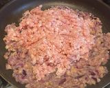 Pas rețetă Pateuri spirale umplute cu mere sau carne tocată😋 4 fotografie