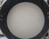 صورة لخطوة 2 من وصفة بردئانيه 🍊 بالحليب 🍶 بخطوات سهله 😘وطعم جنان لعيونكم 😍 الحلوه حبيباتى❤️