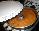 Foto del paso 9 de la receta: Rosca de ciruelas (con bizcochuelo de cajita)