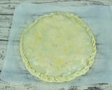A picture of step 6 of Cheeseburger Empanada.