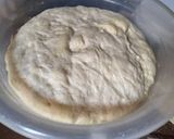 Foto langkah ke 4 dari resep Pizza Teflon *tanpa telur.