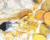 Tojáskrém-Mascarpone recept fázis 1 fotója