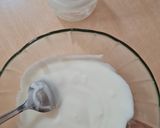 Foto del paso 3 de la receta: Helado saludable de cereza con base de yogur 🍒 2 ingredientes