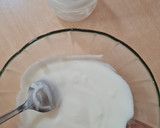 Foto del paso 3 de la receta: Helado saludable de cereza con base de yogur 🍒 2 ingredientes